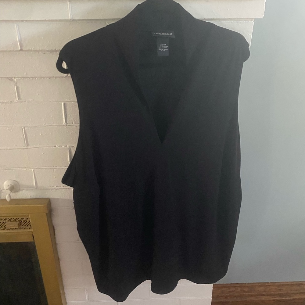 Sz 26/28 Lane Bryant Top